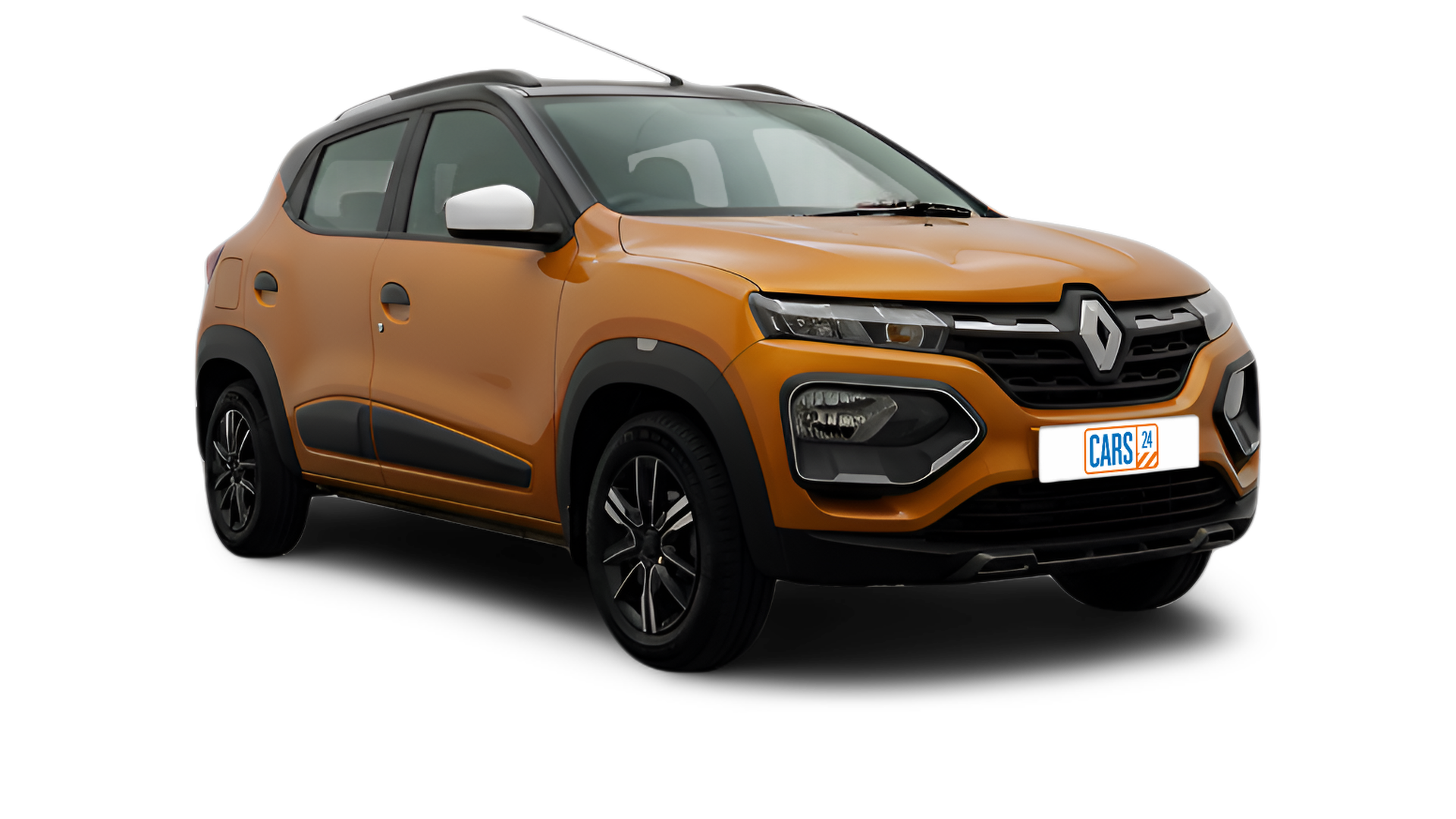 2022 Renault Kwid - Hatchback - Petrol - Automatic - ₹5.00 lakh